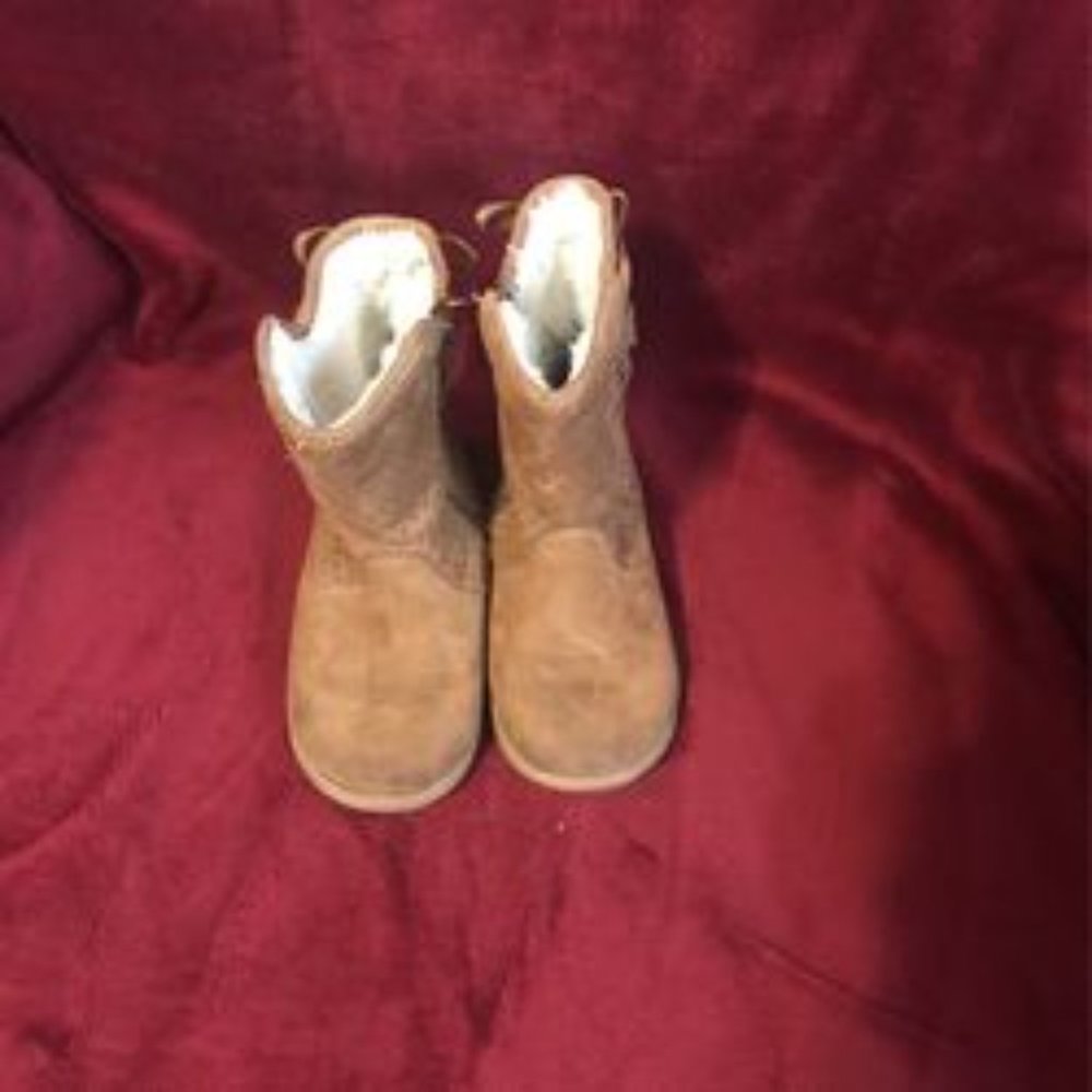 CRB Girl Toddler Boots